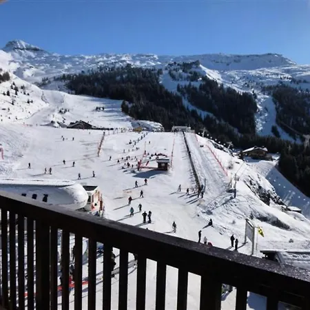 Le Panoramic - Spacieux - Depart Et Retour Skis Aux Pieds - Piscine - Parking Inclus - Mae-6931 *