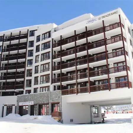 Le Panoramic - Spacieux - Depart Et Retour Skis Aux Pieds - Piscine - Parking Inclus - Mae-6931 * 매그랜드
